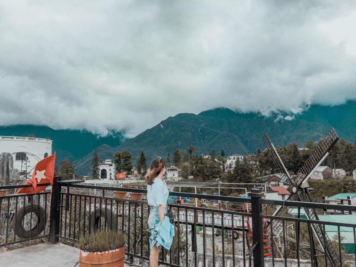 Homestay Discovery Sapa Exteriér fotografie