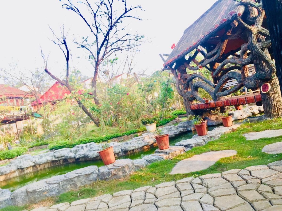 Homestay Discovery Sapa Exteriér fotografie