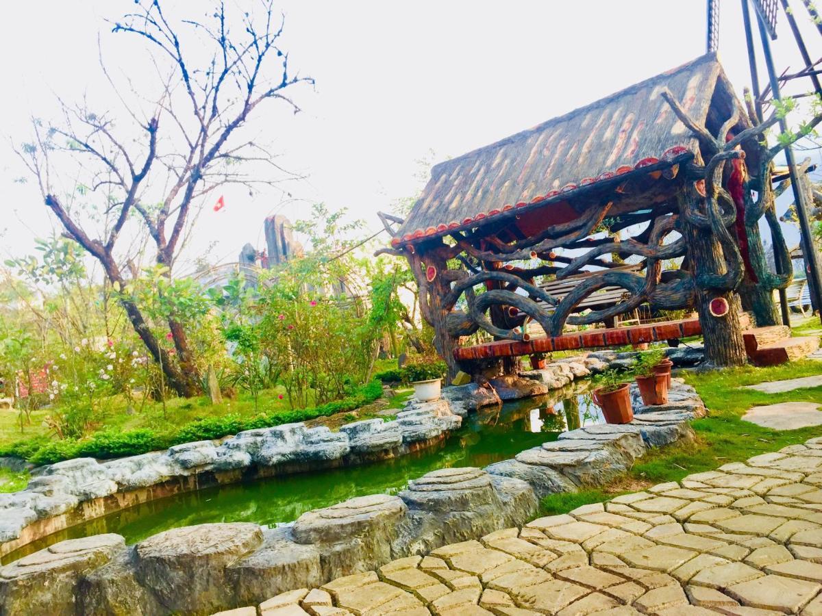 Homestay Discovery Sapa Exteriér fotografie