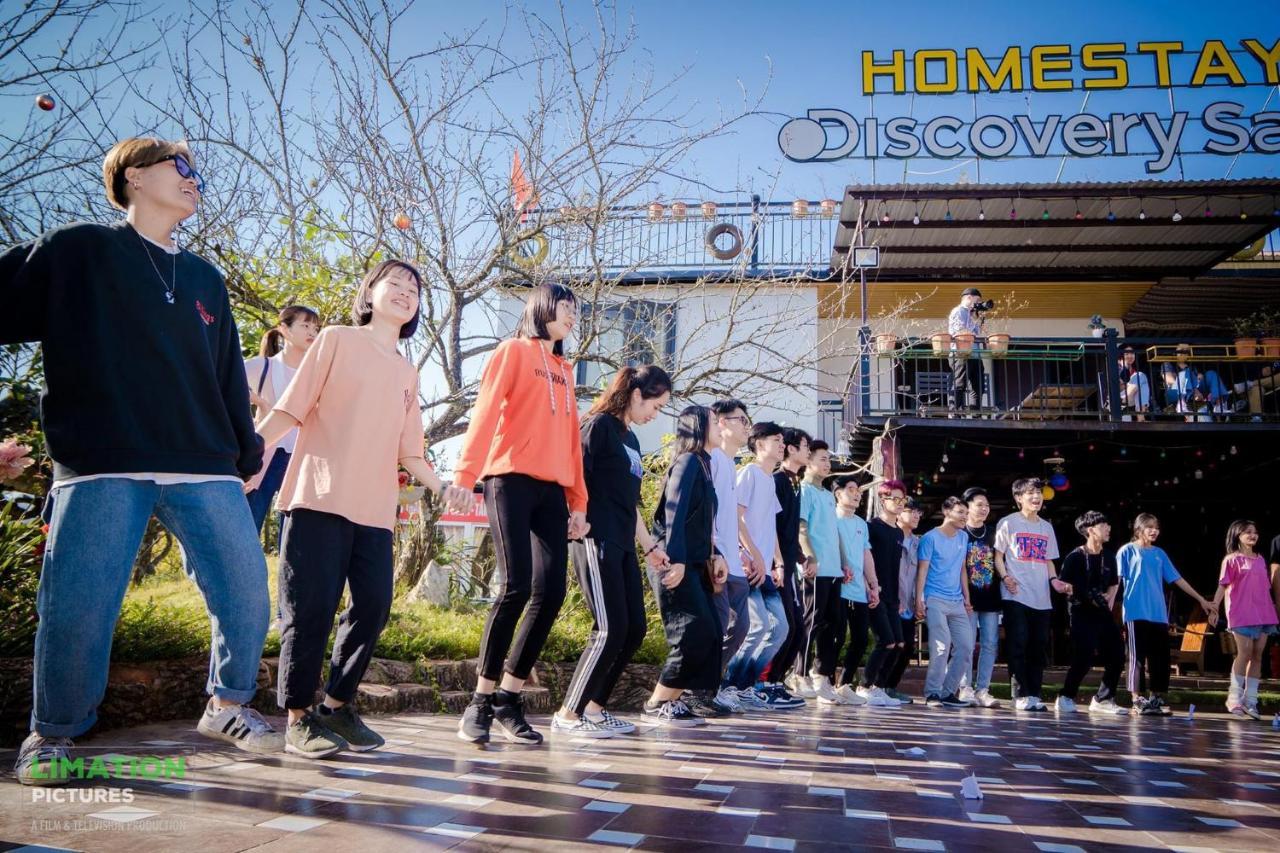 Homestay Discovery Sapa Exteriér fotografie