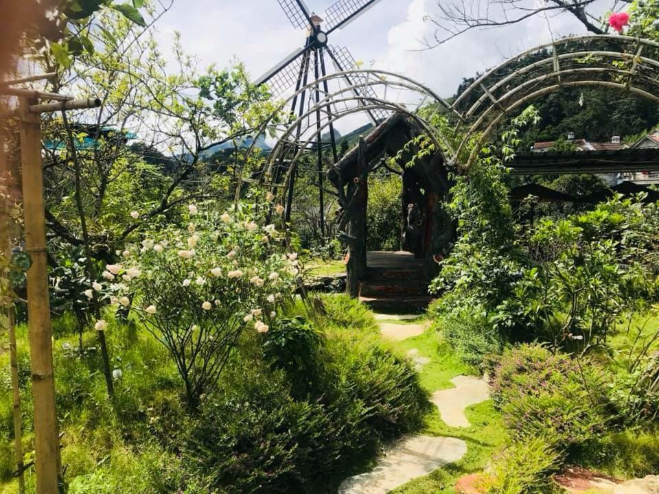 Homestay Discovery Sapa Exteriér fotografie
